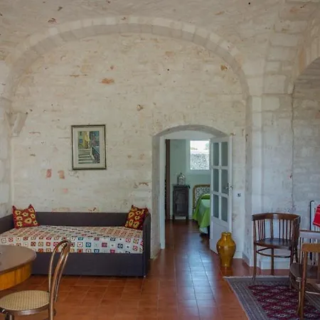 Vakantieboerderij Antonelli Piangevino Monopoli