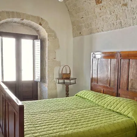 Antonelli Piangevino Farm stay Monopoli