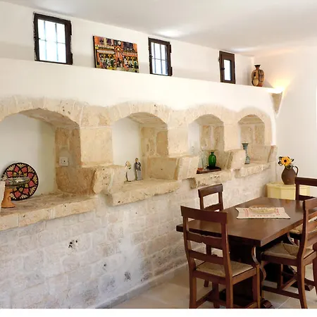 Vakantieboerderij Antonelli Piangevino Monopoli
