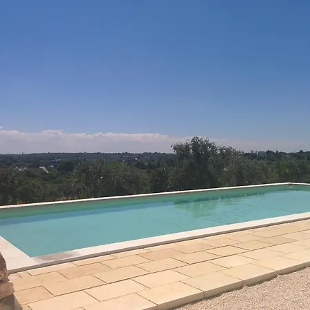 Alojamento de Turismo Rural Antonelli Piangevino Monopoli