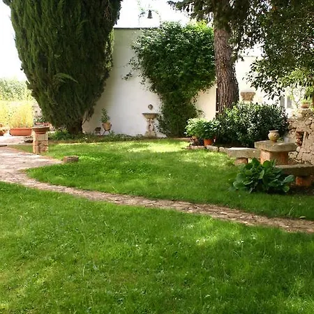 Alojamento de Turismo Rural Antonelli Piangevino Monopoli