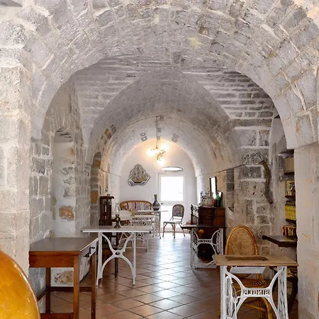 Alojamento de Turismo Rural Antonelli Piangevino